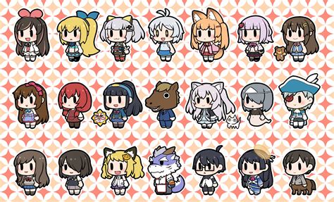 r/virtualyoutubers|Virtual Youtubers .
